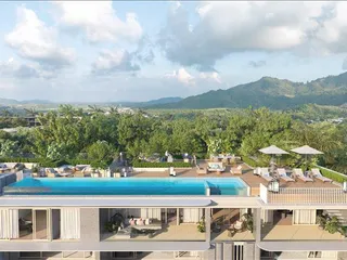 Banyan Tree Beach Residences в Банг Тао