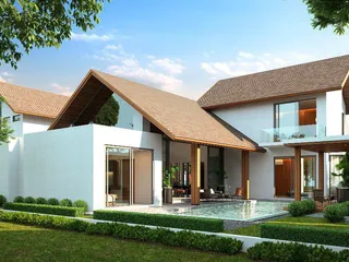 The Adamantia Luxury Pool Villa в Банг Тао