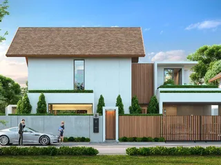 The Adamantia Luxury Pool Villa в Банг Тао