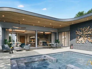 Alinda Villas на Пхукете