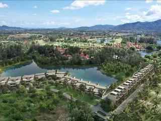 Banyan Tree Grand Lagoon Pool Villas в Банг Тао