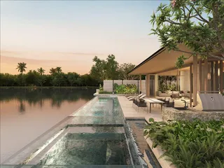 Banyan Tree Grand Lagoon Pool Villas в Банг Тао