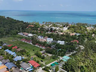 Aree Greenery Pool Villa в Маенаме