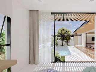 Aree Greenery Pool Villa в Маенаме