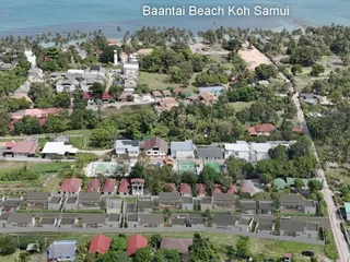 Aree Greenery Pool Villa в Маенаме