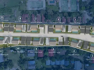 Aree Greenery Pool Villa в Маенаме