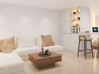 Cabina в Рыбацкой деревне