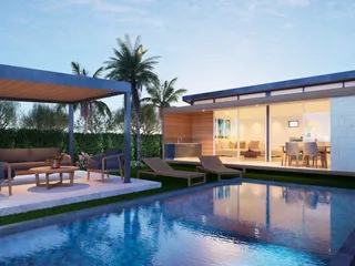 Cabina в Рыбацкой деревне