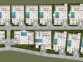 Valentine Village в Плай Лаем