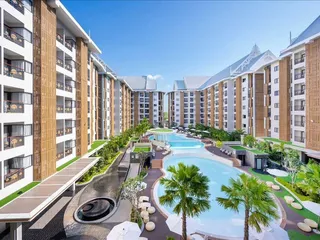 Wyndham Jomtien в Паттайе