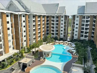 Wyndham Jomtien в Паттайе