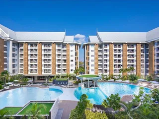 Wyndham Jomtien в Паттайе
