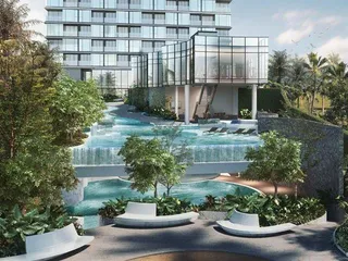 Arom Wongamat в Паттайе