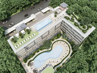 Babylon Sky Garden в Раваи