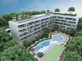 Babylon Sky Garden в Раваи