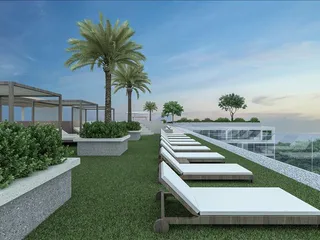 Babylon Sky Garden в Раваи