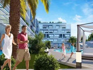 Babylon Sky Garden в Раваи