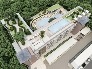 Babylon Sky Garden в Раваи