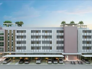 Babylon Sky Garden в Раваи