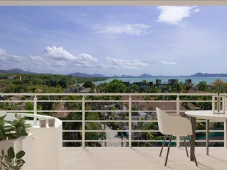 Babylon Sky Garden в Раваи