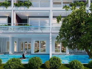 Babylon Sky Garden в Раваи