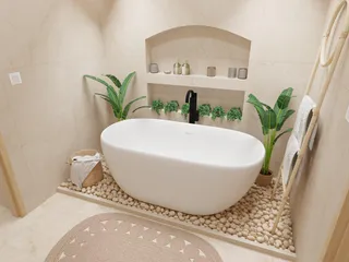 The Moonriver Residence на пляже Ламай