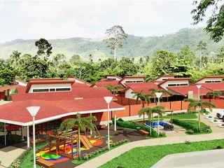 The Moonriver Residence на пляже Ламай