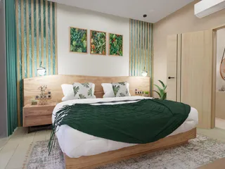 The Moonriver Residence на пляже Ламай