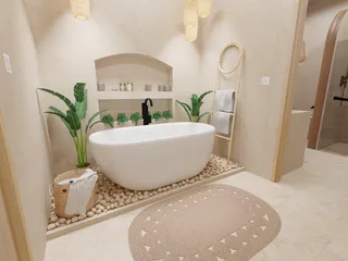 The Moonriver Residence на пляже Ламай