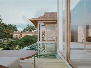 Shambala Seaview Residences в Анг Тонге