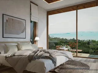 Shambala Seaview Residences в Анг Тонге