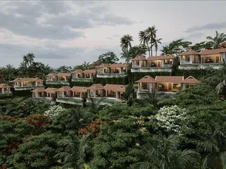 Shambala Seaview Residences в Анг Тонге