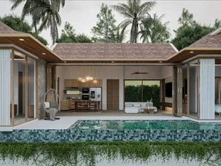 Shambala Seaview Residences в Анг Тонге