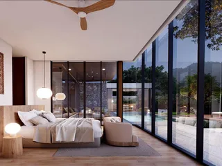 Mono Champaca в Таланге