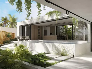 Soho Residence villas на Самуи