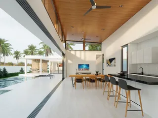H+D Pool Villa Samui в Маенаме