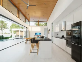 H+D Pool Villa Samui в Маенаме