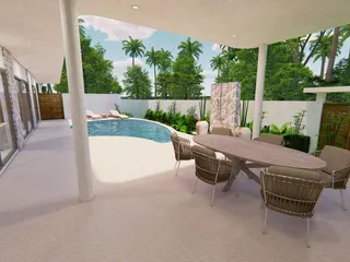 LilaWadi Village на пляже Чонгмон