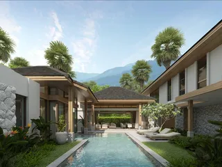 QAV Residence на Пхукете