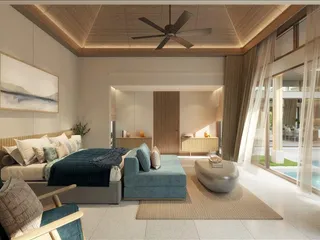 QAV Residence на Пхукете