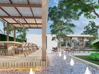 Mouana Breeze Mai Khao в Май Кхао