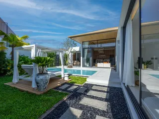 Mouana Residence в Муанг Пхукете