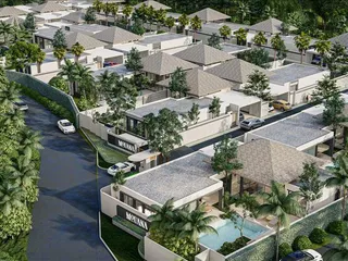 Mouana Serenity в Чонг Тале