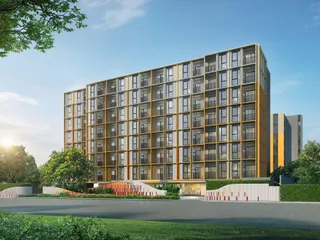 The Base Rise в Вичите