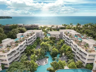 Garrya Residences в Лагуне Пхукет