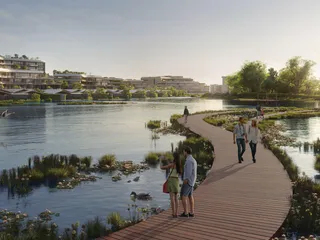 Waterfront Villas в Лагуне Пхукет