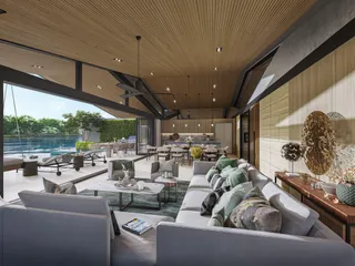 Waterfront Villas в Лагуне Пхукет