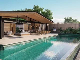 Waterfront Villas в Лагуне Пхукет