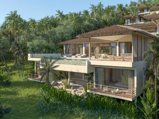 Pacific Sunset на Самуи