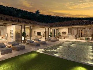 Pacific Sunset на Самуи